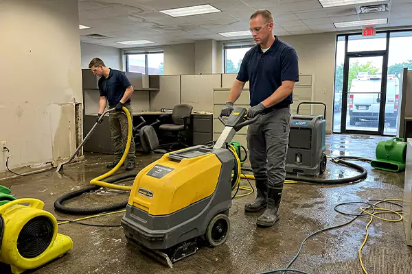 Commercial Water Removal Bothell, WA
