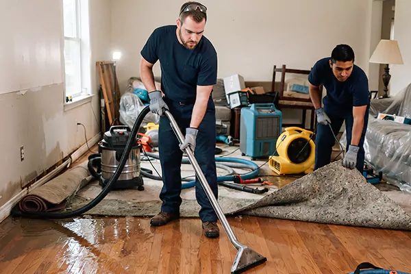 Emergency Water Cleanup Bothell