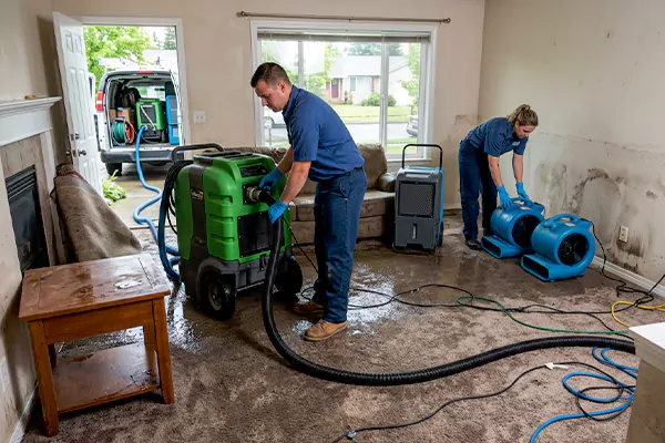 Emergency Water Damage Restoration Bothell