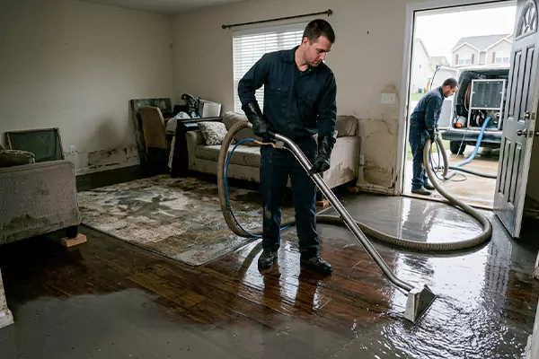 Emergency Water Extraction Bothell