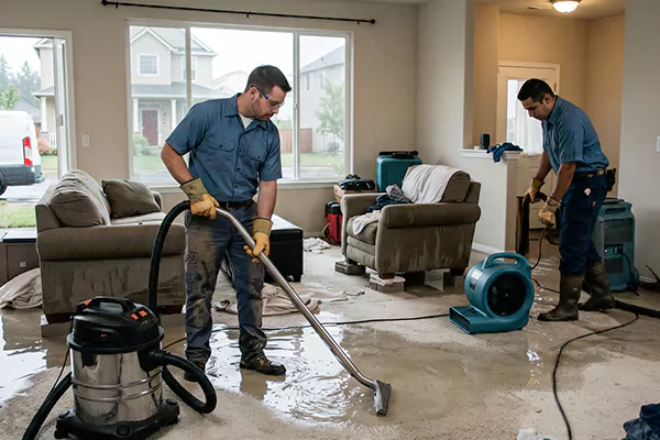 Emergency Water Removal Bothell