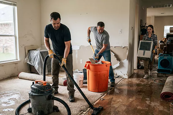 Flood Cleanup Bothell
