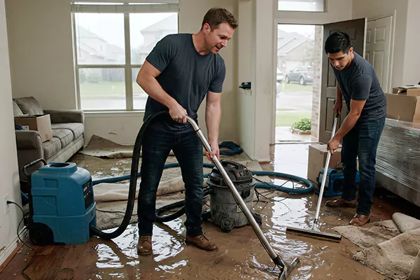 Flood Water Removal Bothell