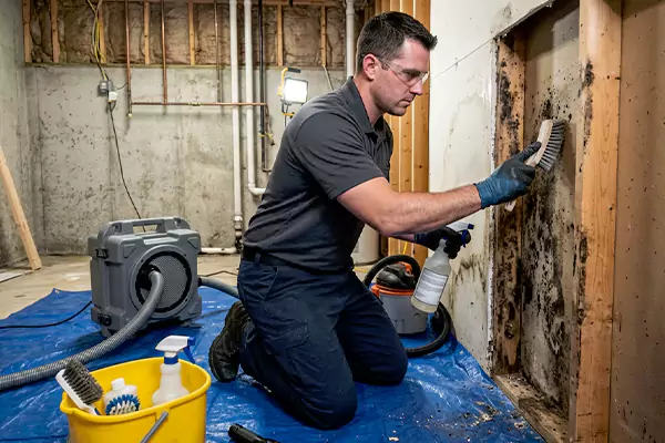 Mold Mitigation Bothell, WA