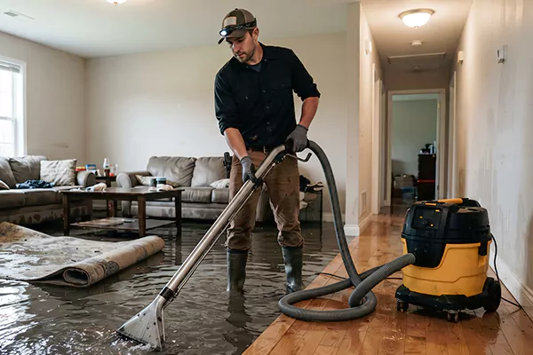 Standing Water Removal Bothell
