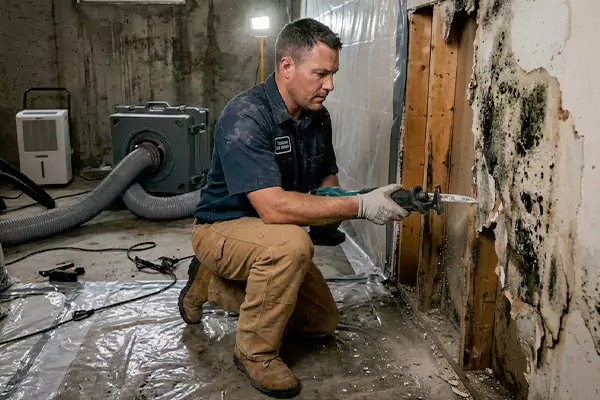 Water Damage Mold Removal Bothell