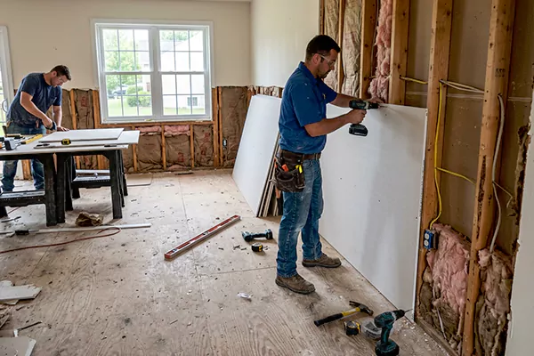 Water Damage Reconstruction Bothell