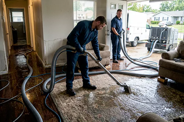 Water Extraction Bothell