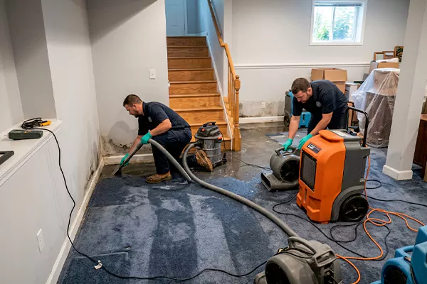 Water Mitigation Bothell