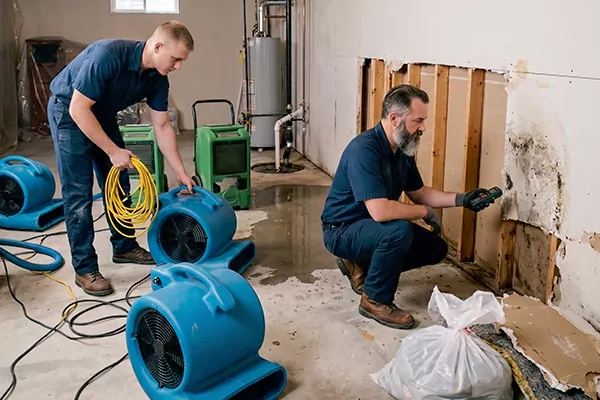 Water Remediation Bothell