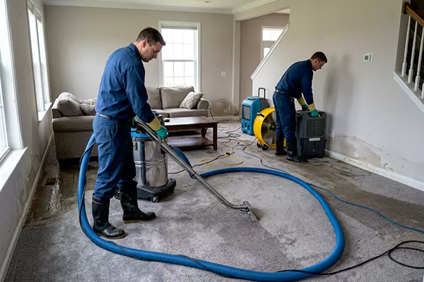 Water Removal Bothell