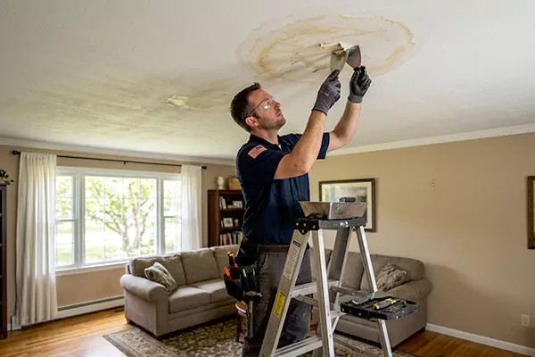 Water Stain Repair Bothell