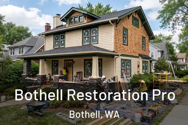  Bothell Restoration Pro Bothell, WA