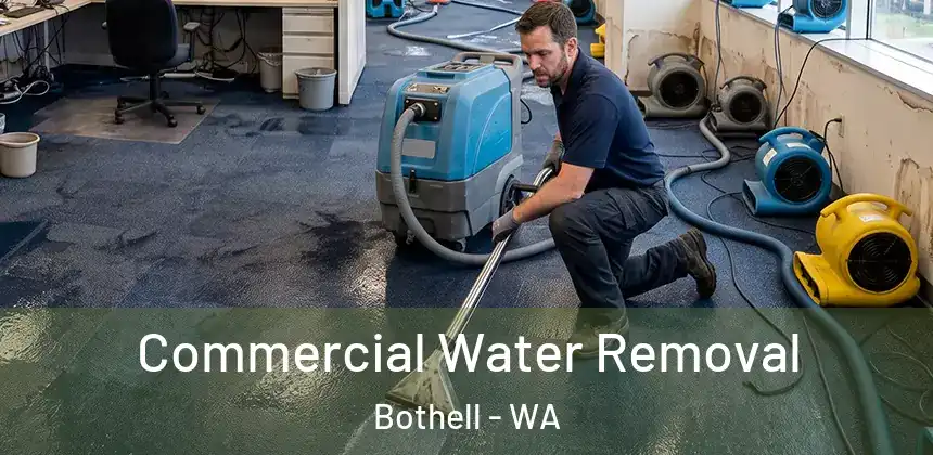  Commercial Water Removal Bothell - WA