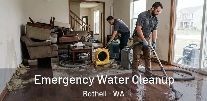  Emergency Water Cleanup Bothell - WA
