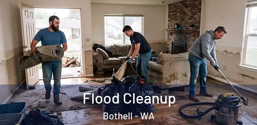  Flood Cleanup Bothell - WA