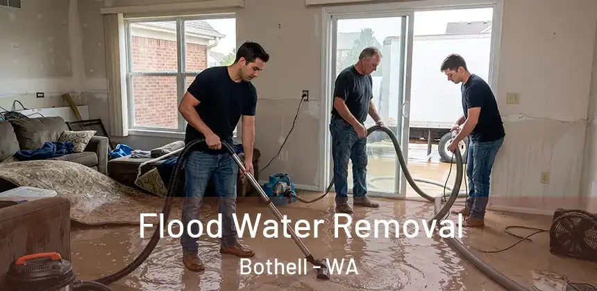  Flood Water Removal Bothell - WA