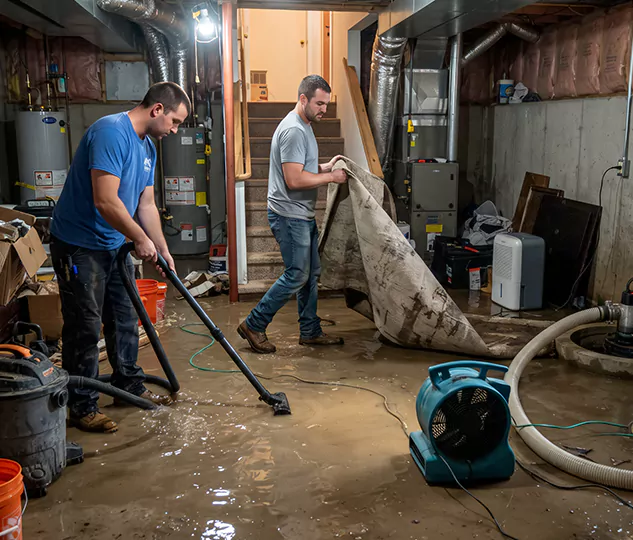 Reliable Basement Flood Cleanup Company in Bothell, WA