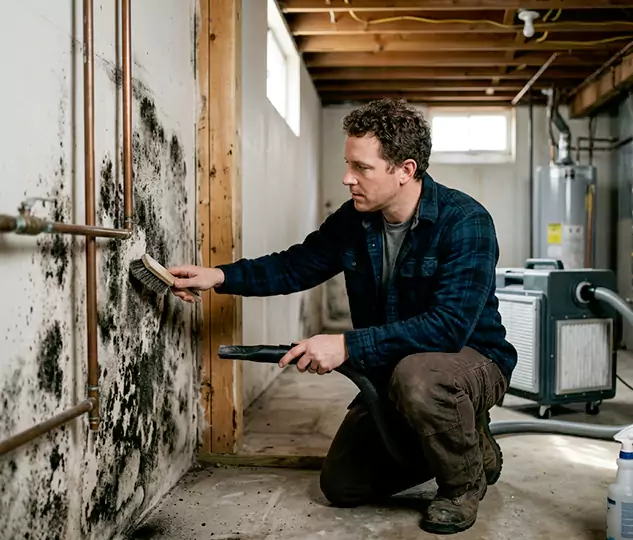 Trusted Black Mold Cleaning Company in Bothell, WA