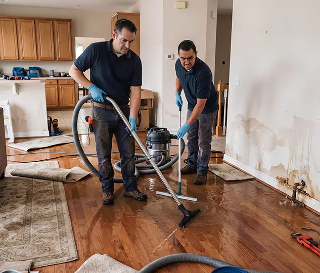 Trusted Burst Pipe Cleanup Company in Bothell, WA