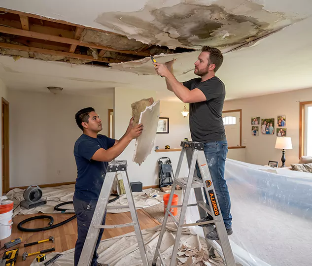 Trusted Bothell Ceiling Repair and Restoration Company