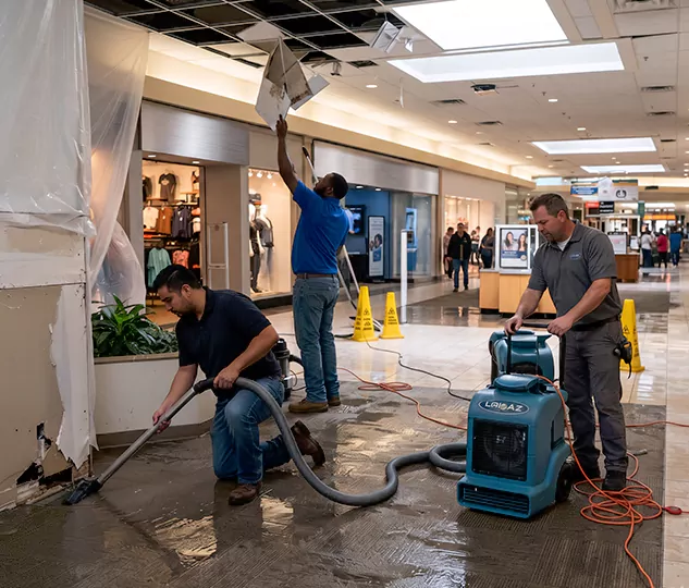 Trusted Commercial Water Damage Restoration Company in Bothell, WA