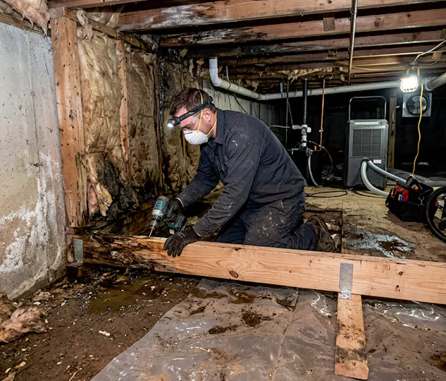 Trusted Bothell Crawl Space Repair Company