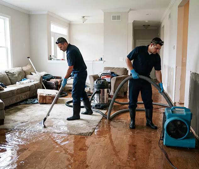 Trusted Emergency Water Removal Company in Bothell, WA