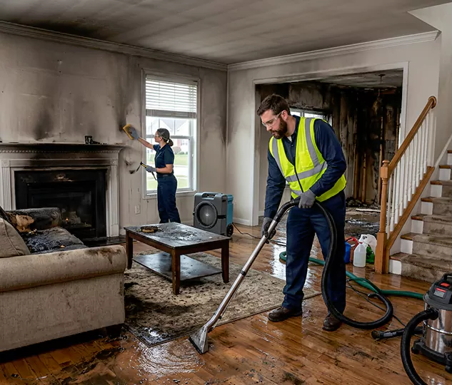Trusted Fire and Water Restoration Company in Bothell, WA