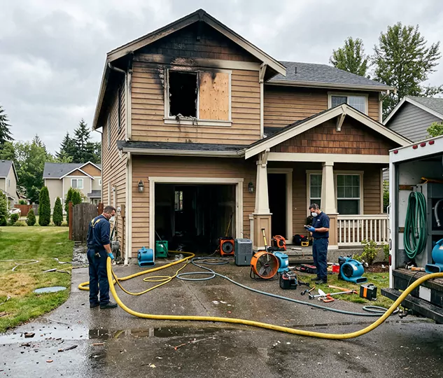 Bothell Best Fire and Water Restoration Company
