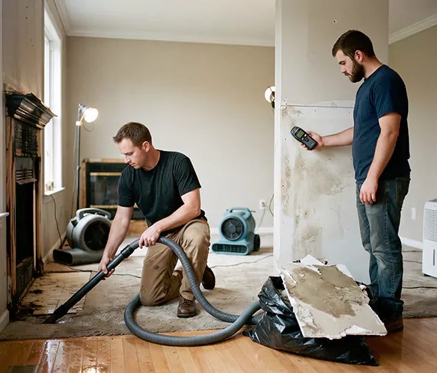 Top-Rated Bothell Fire Water Mold Restoration Company