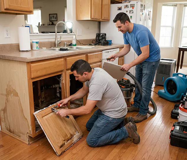 Durable Kitchen Water Damage Repair Company in Bothell, WA