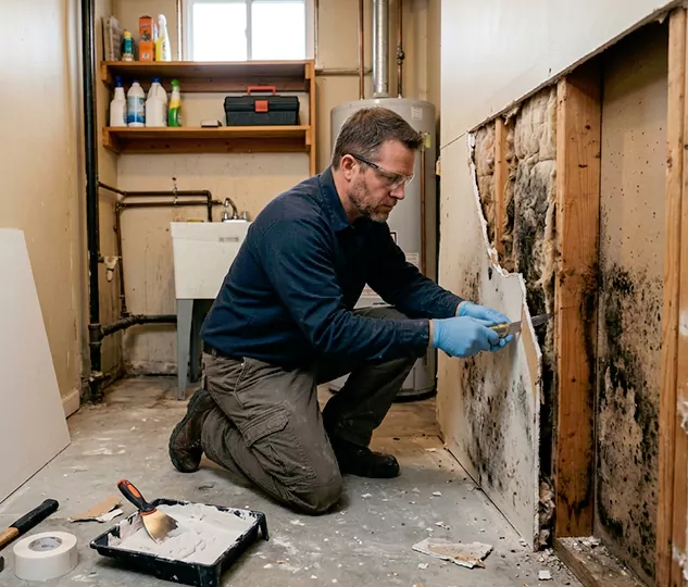 Trusted Mold and Drywall Repair Company in Bothell, WA
