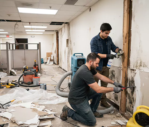 Trusted Bothell Mold Restoration Company