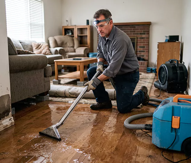 Reliable Water Cleanup Company in Bothell, WA