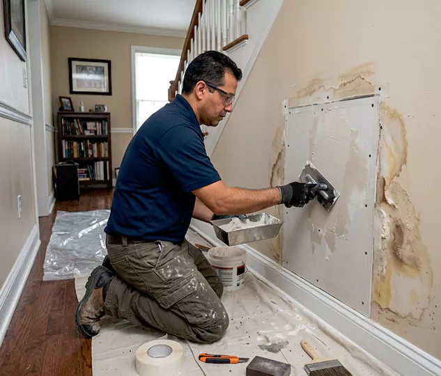 Trusted Bothell Water Damage Drywall Repair Company