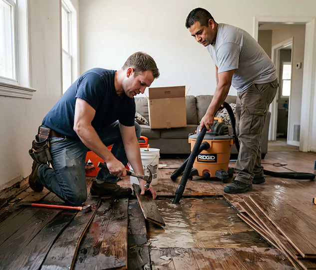 Trusted Bothell Floor Repair Company