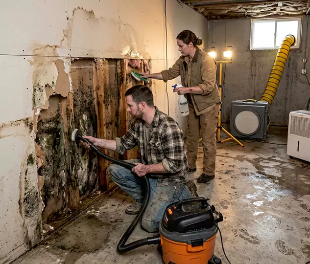 Trusted Mold Removal Company in Bothell, WA
