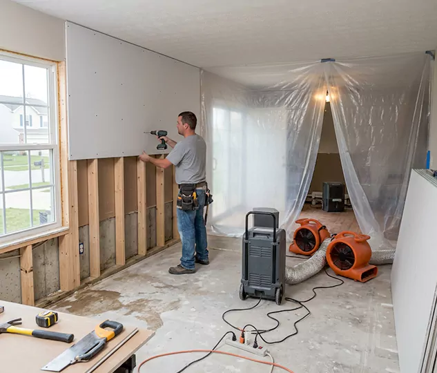 Trusted Water Damage Reconstruction Company in Bothell, WA