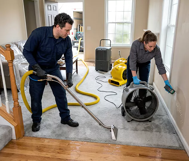 Trusted Water Damage Repair Company in Bothell, WA