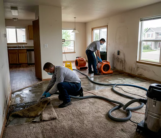 Trusted Bothell Restoration Company Water Damage