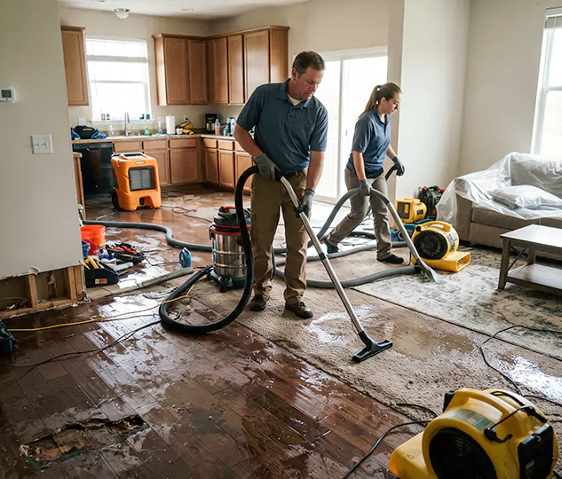 Trusted Water Leak Cleanup Company in Bothell, WA