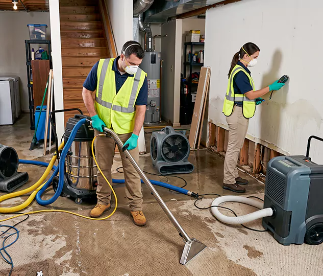 Top-Rated Bothell Water Remediation Company