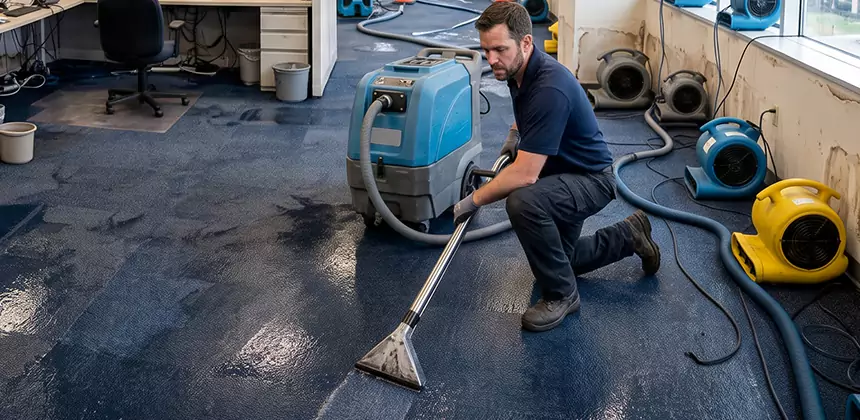 Commercial Water Removal
