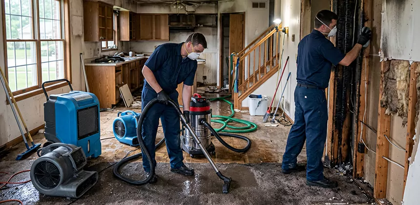 Professional Fire and Water Restoration Services in Bothell, WA