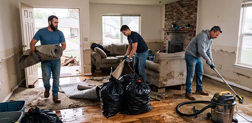 Flood Cleanup