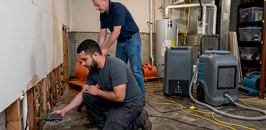Residential Water Damage Restoration in Bothell