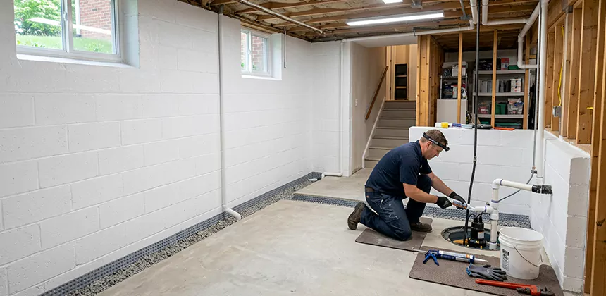 Basement Waterproofing and Mold Prevention in Bothell