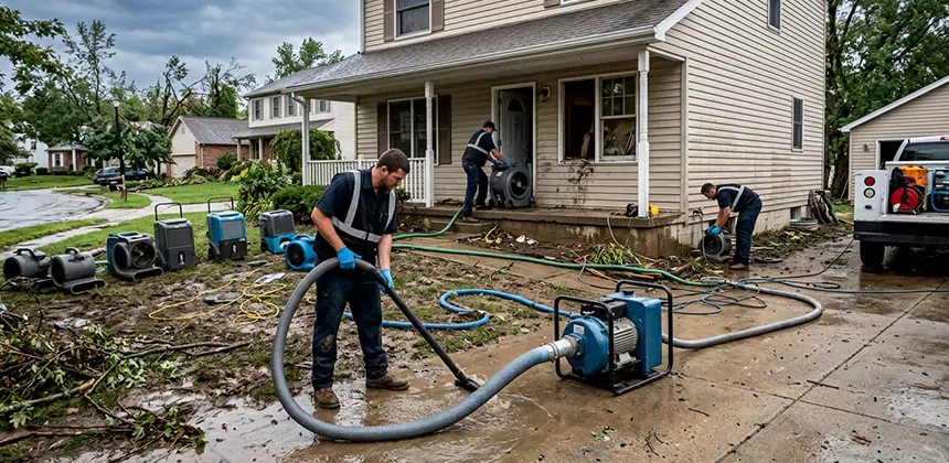Storm and Flood Emergency Restoration in Bothell