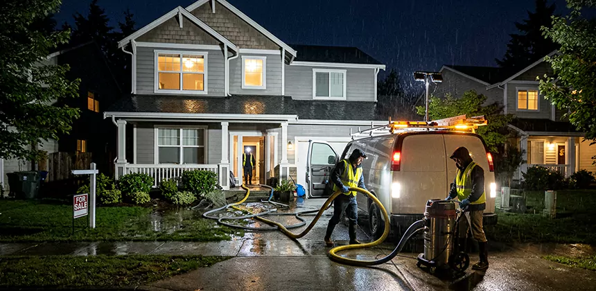 24 Hour Emergency Water Extraction in Bothell